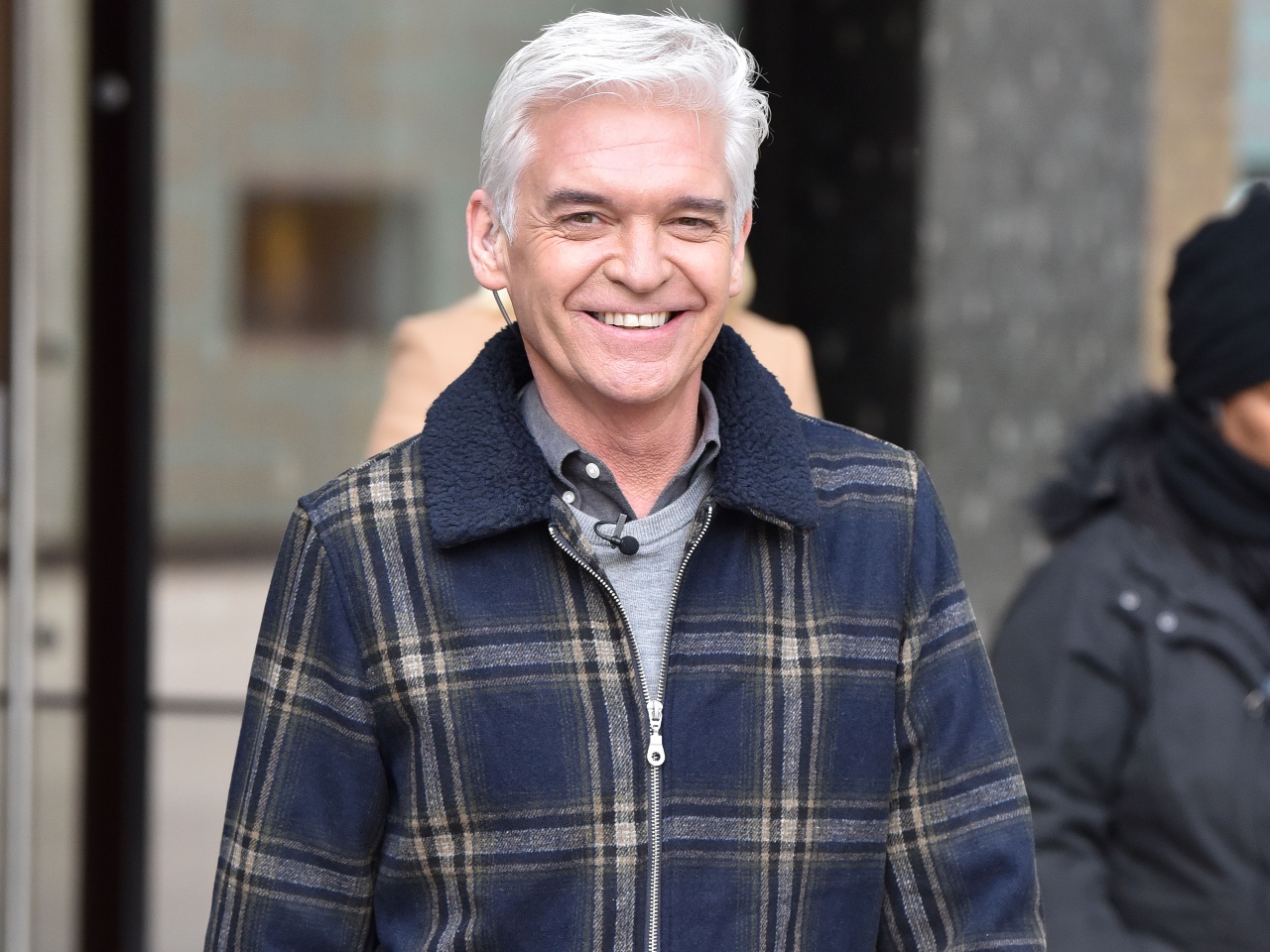 Phillip Schofield Reveals He Turned To Medication To Cope With Sexuality Goodtoknow 