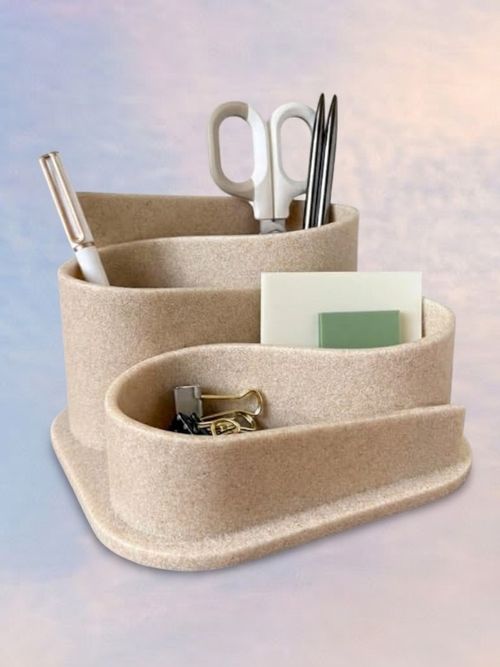 Aesthetic Desk Organizer