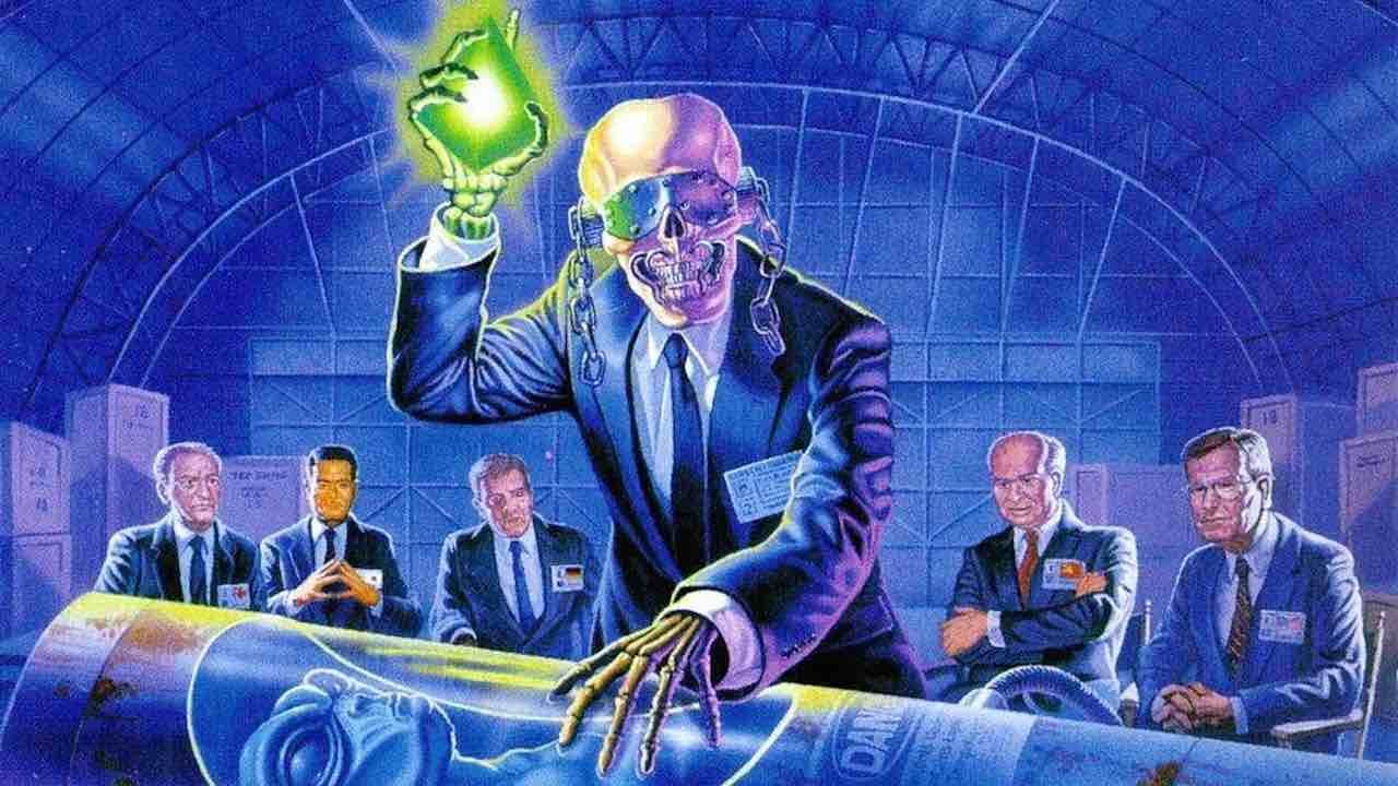 Megadeth: the story behind Rust In Peace | Louder