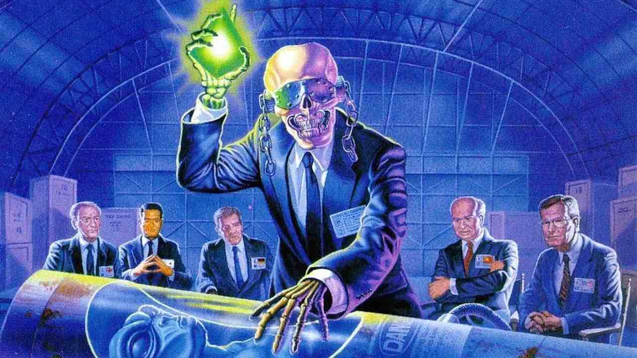 Megadeth: the story behind Rust In Peace | Louder