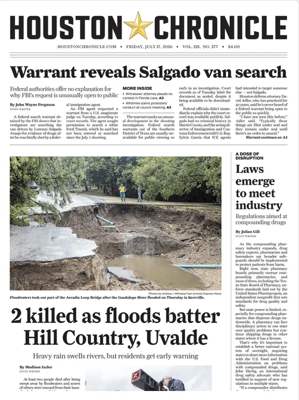 Houston Chronicle