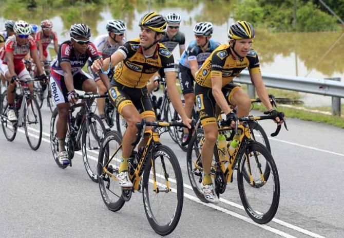 Dennis Van Niekerk (MTN - Qhubeka)