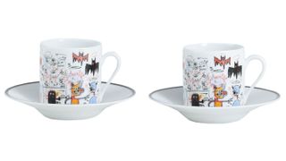 ‘Batman’ espresso cups