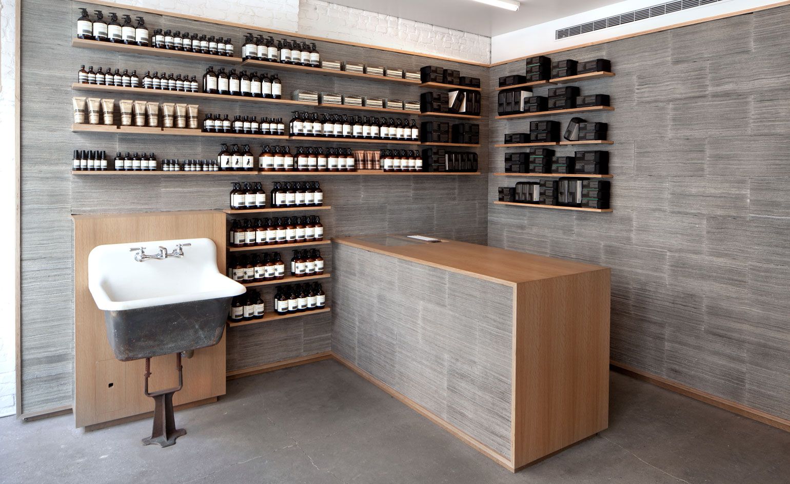 Global roaming: the secret behind Aesop's international success