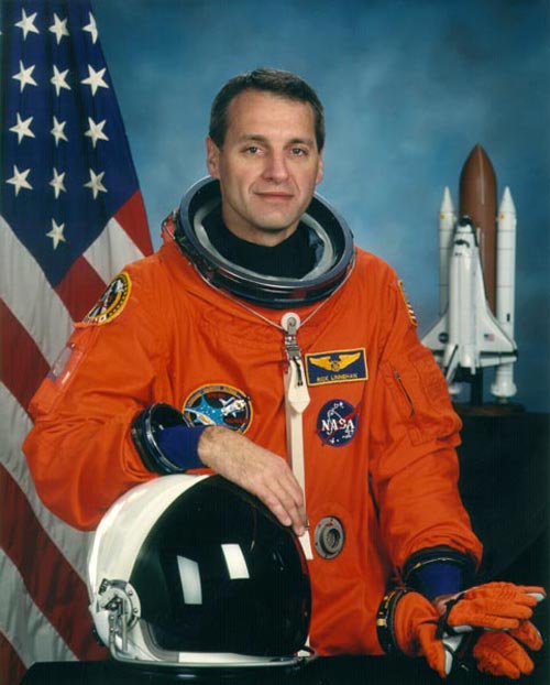 STS-123 Mission Specialist: Richard M. Linnehan