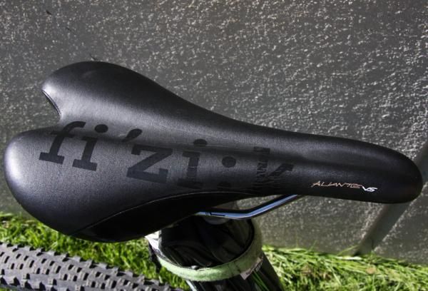 Fizik Aliante VS saddle.