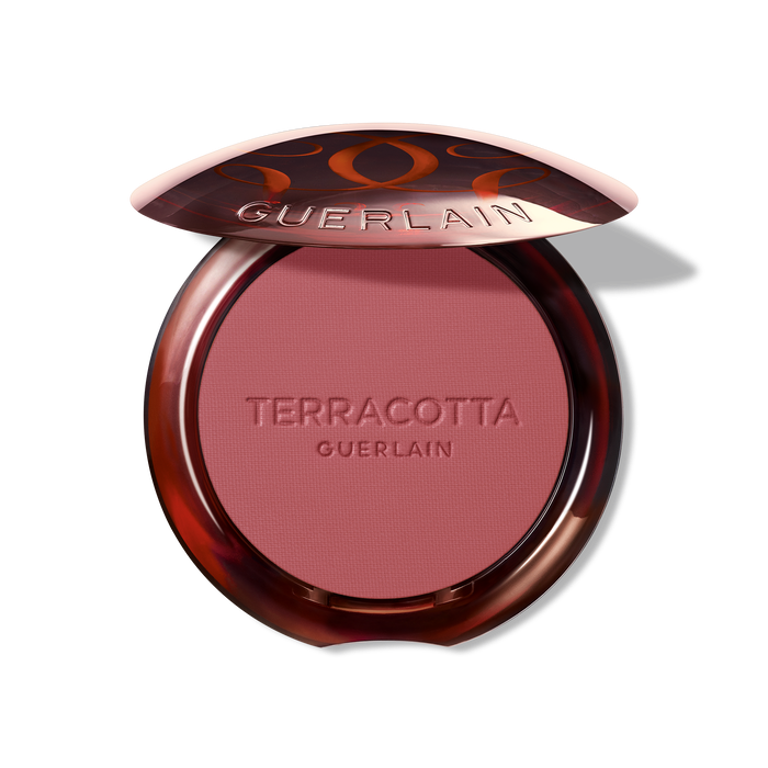Terracotta Blush in Dark Nude