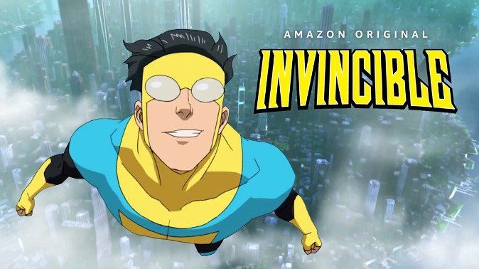 How to watch and stream Invincible - 2021-2023 on Roku