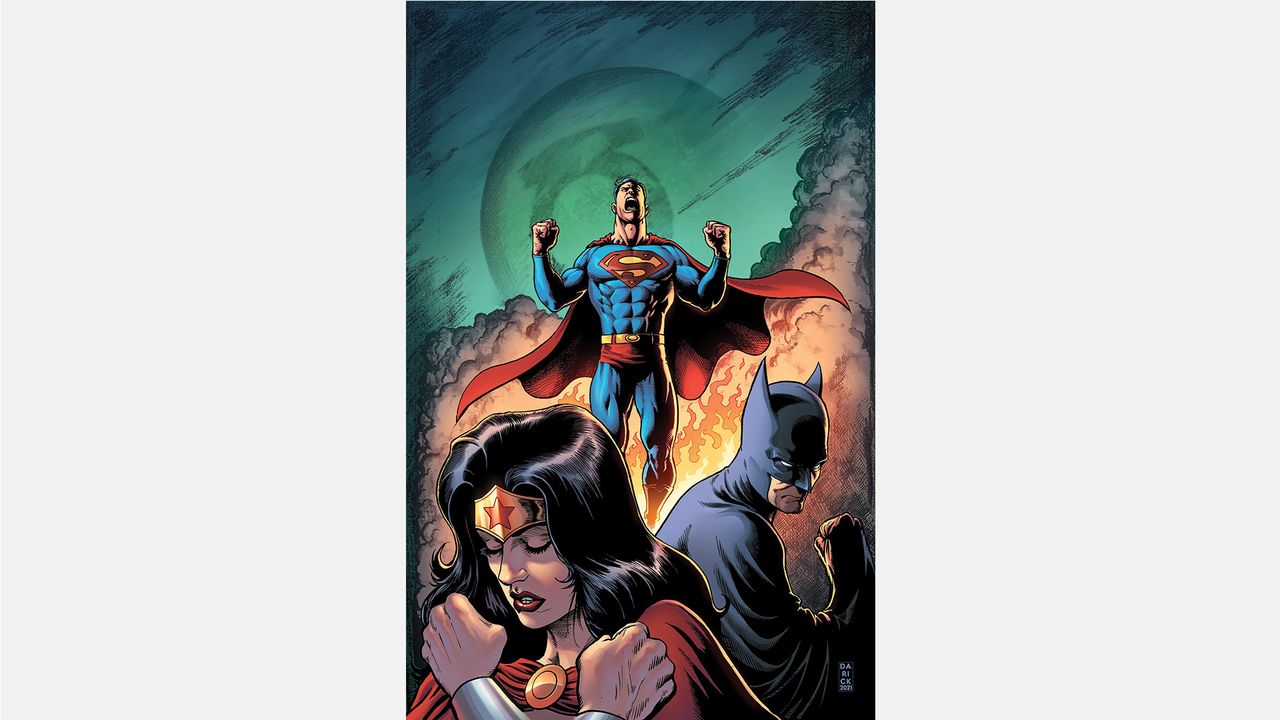 DC April 2021 solicitations