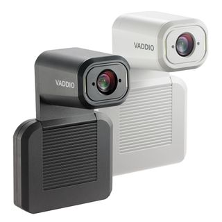 Vaddio's new ePTZ camera is certified for Microsoft Teams.