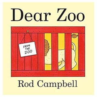 Dear Zoo interactive book