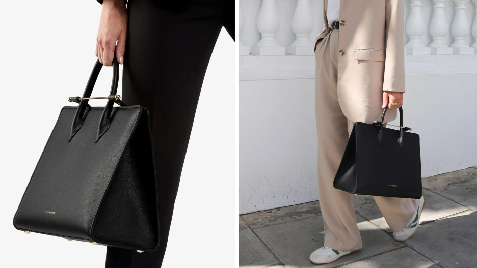 WD1054) Best Women′ S Handbags Laptop Tote Bag Best Business