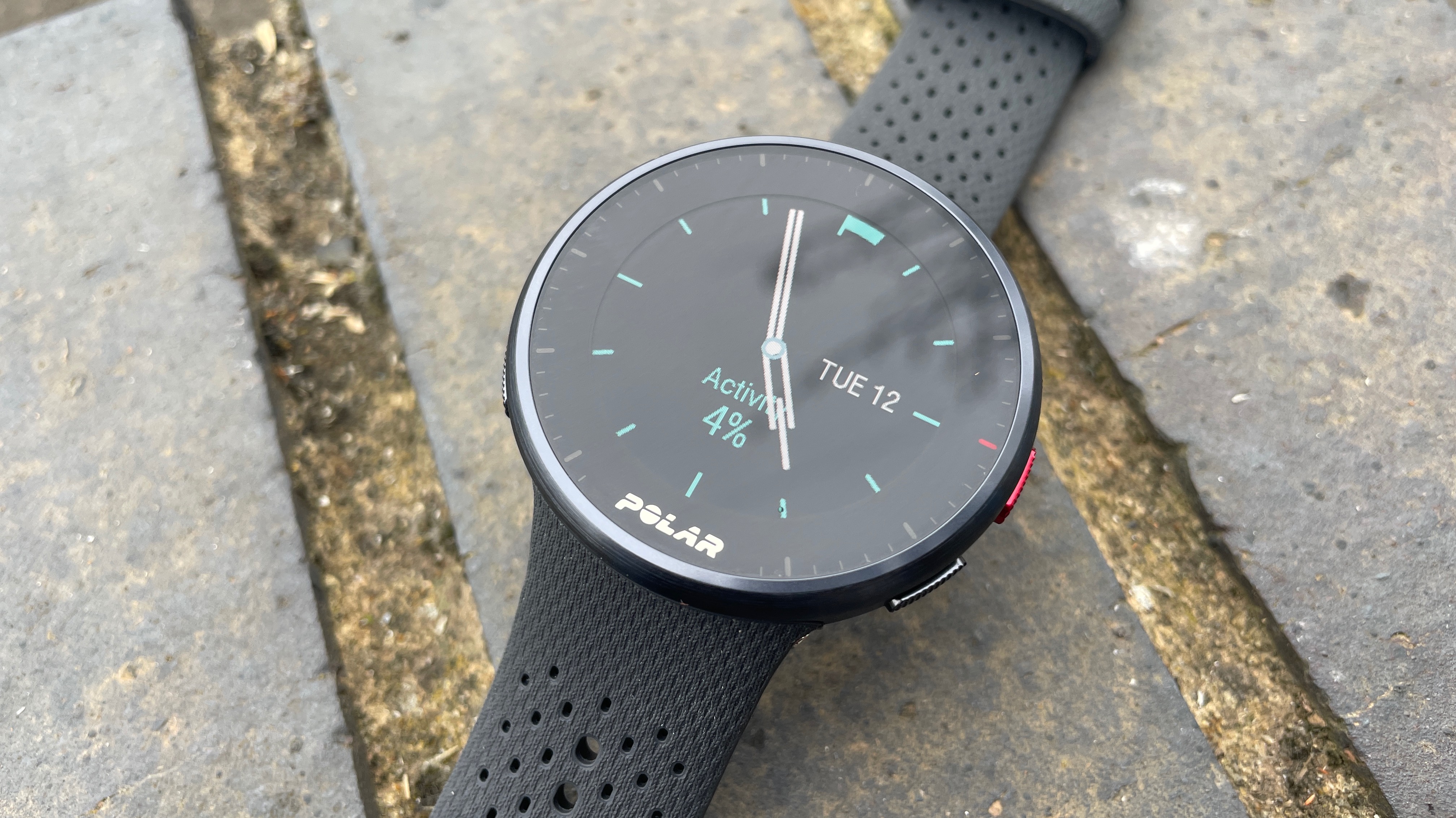 5 things I like about the Polar Pacer Pro GPS Watch