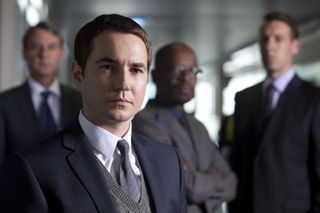 BritBox vs Acorn TV. BBC's Line of Duty (pictured) is available on both streaming services.