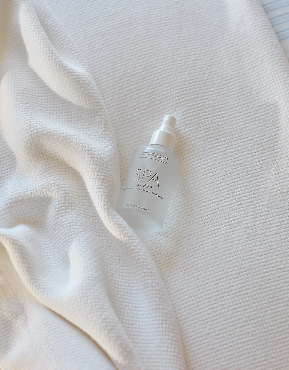 The White Company, Spa Sleep Refreshing Face &amp;amp; Body Mist