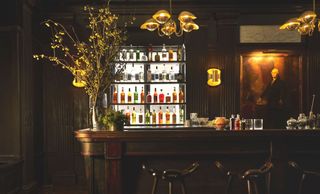 Freehand New York hotel review / George Washington bar / picture by Adrian Gaut