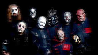 Slipknot group shot