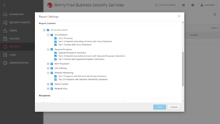 Trend Micro Worry-Free Services Advanced 4