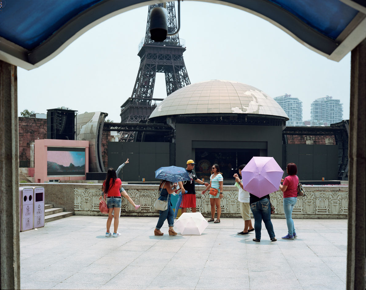 The Window of the World theme park