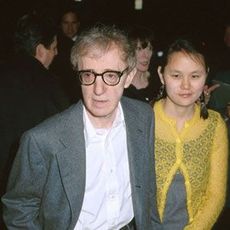 Woody Allen and Soon-Yi