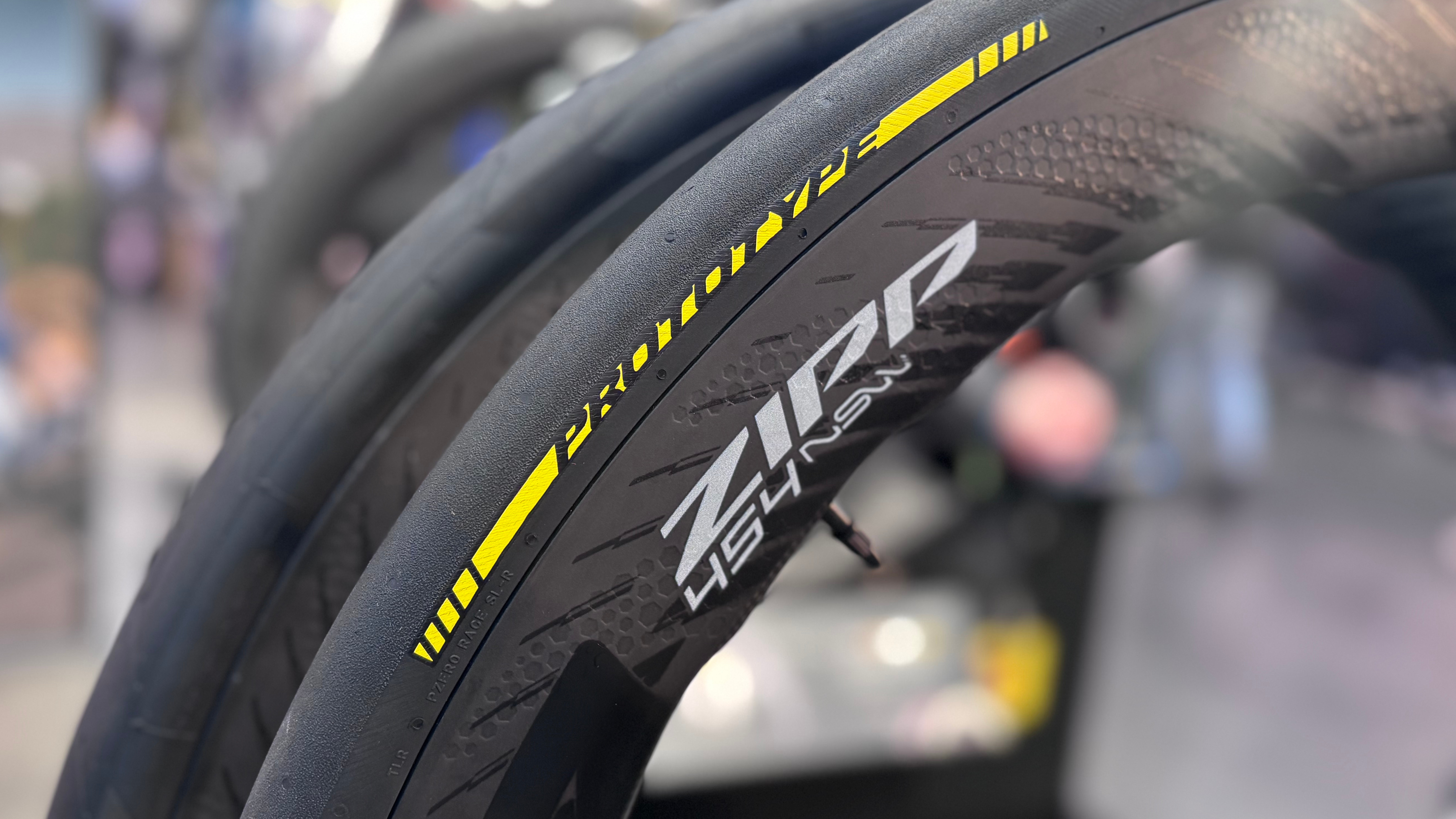 Lo más destacado técnico del Cycling World Düsseldorf