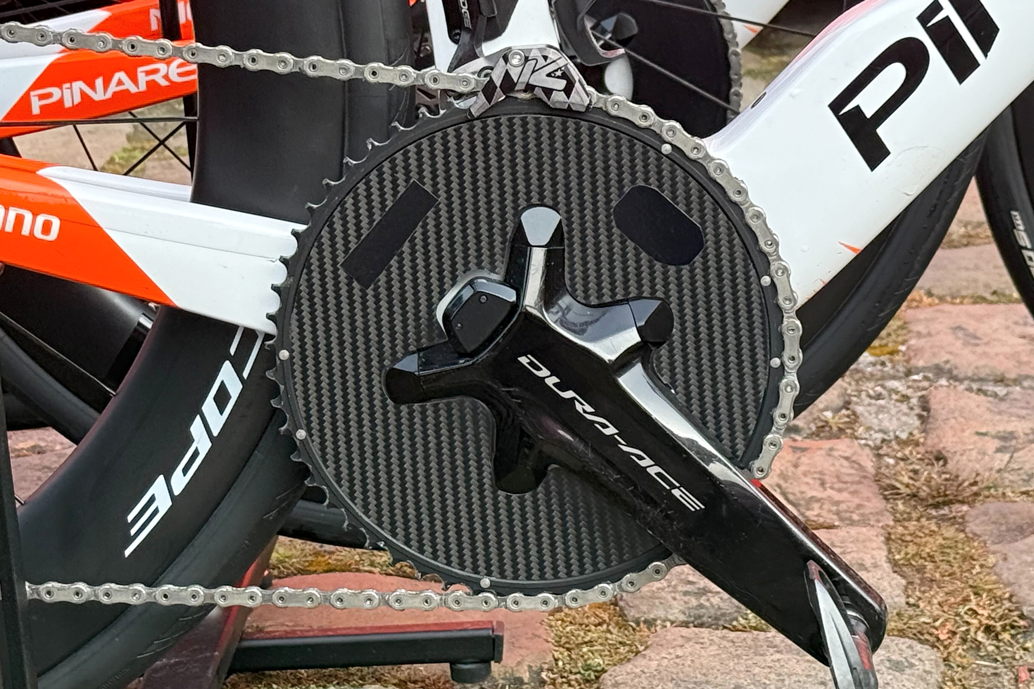 Paris-Roubaix tech 2026