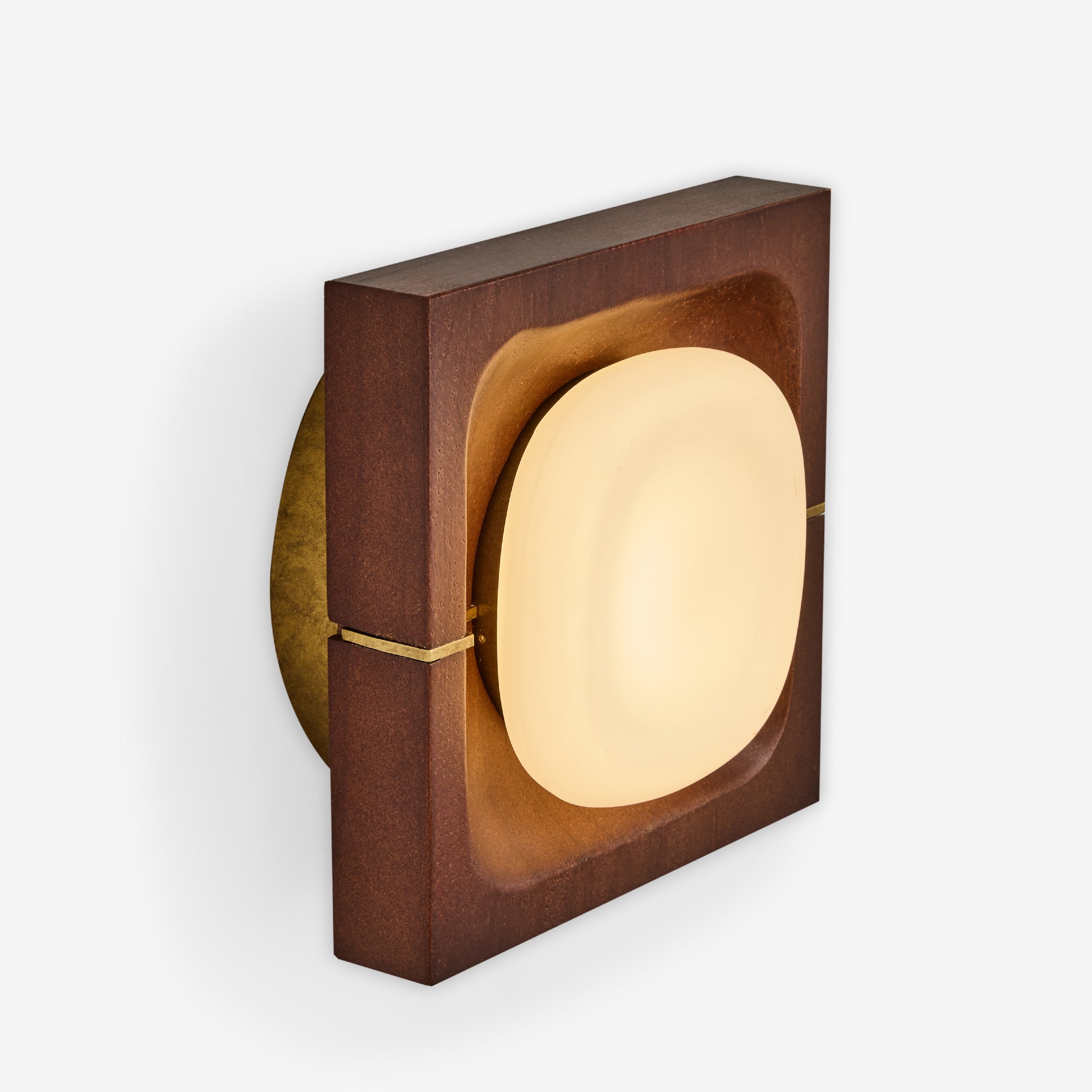 MADE x Barbican Coffer wall light