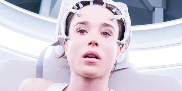 Ellen Page Flatliners