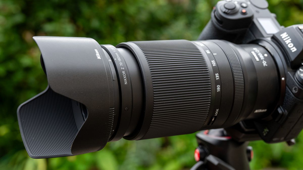 Nikon Z 70-180mm f/2.8 review | Digital Camera World