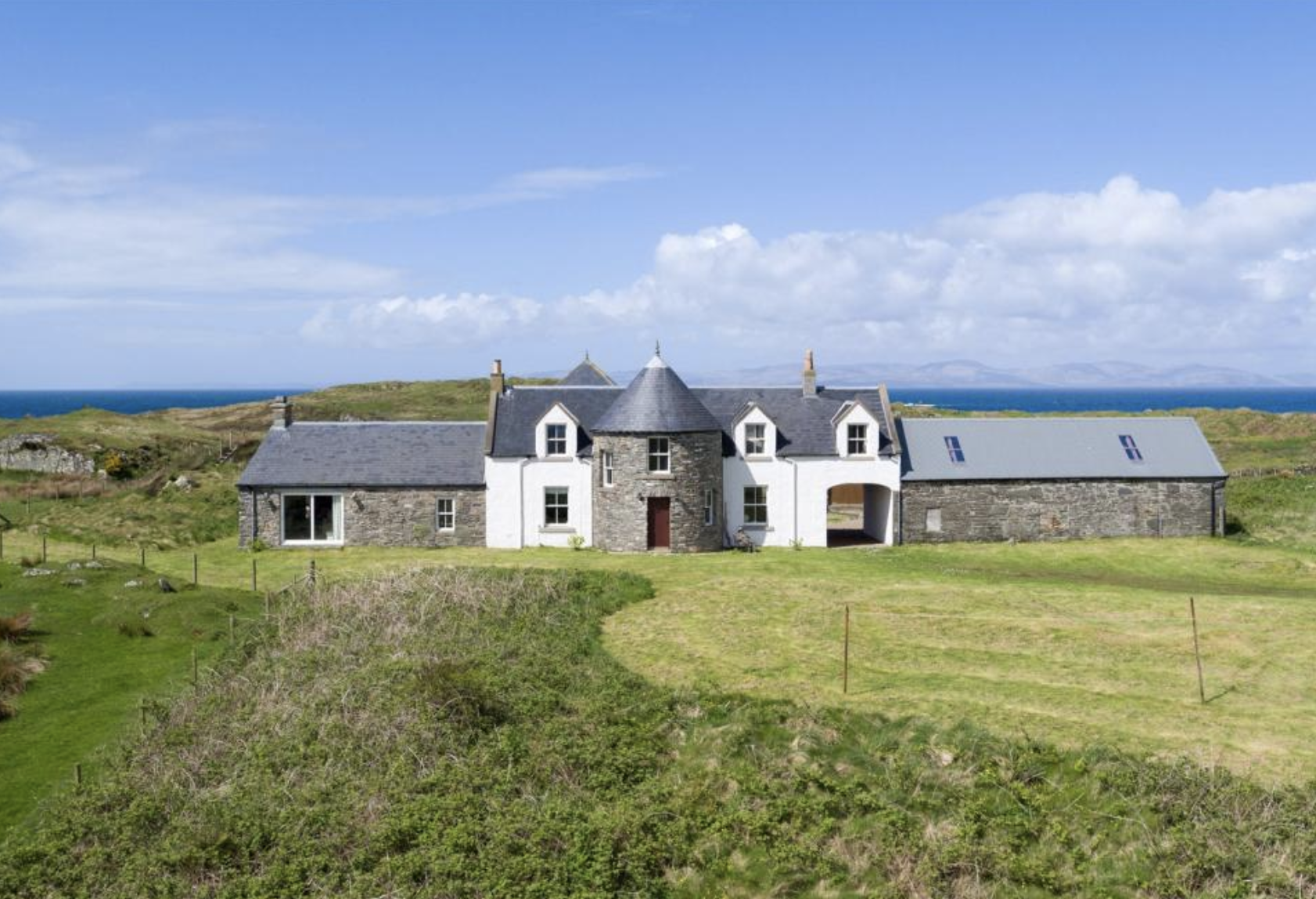 Britain's remotest homes (on sale now) | Real Homes