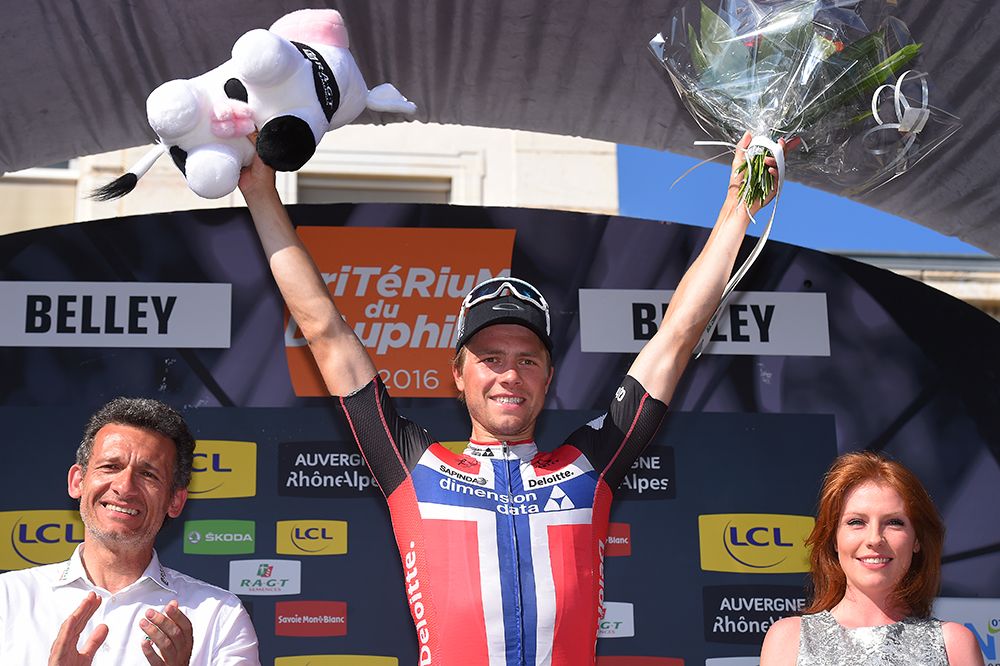 Edvald Boasson Hagen (Dimension Data)