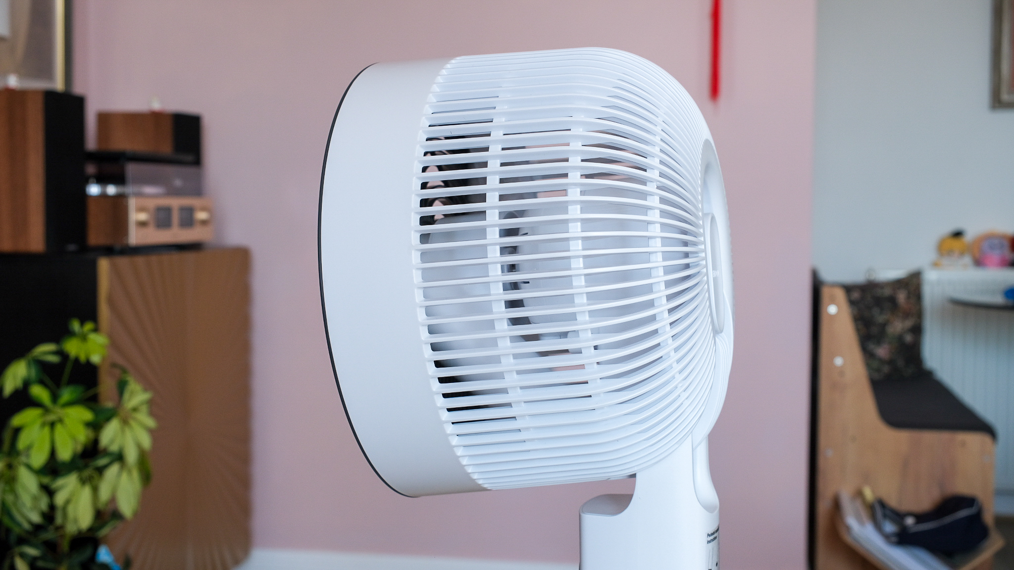MeacoFan Sefte Pro 10&amp;rdquo; Pedestal Air Circulator review