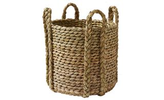 wood basket