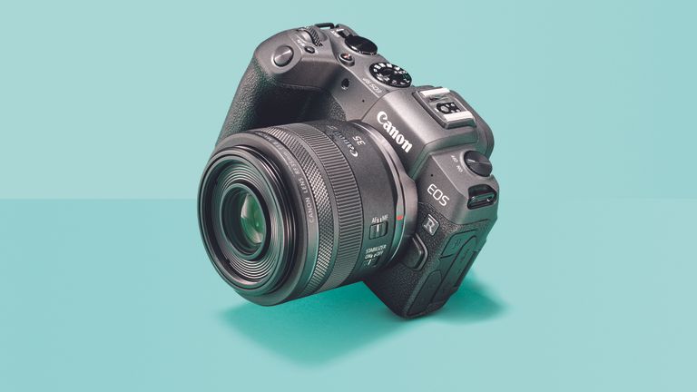 Canon EOS RP review
