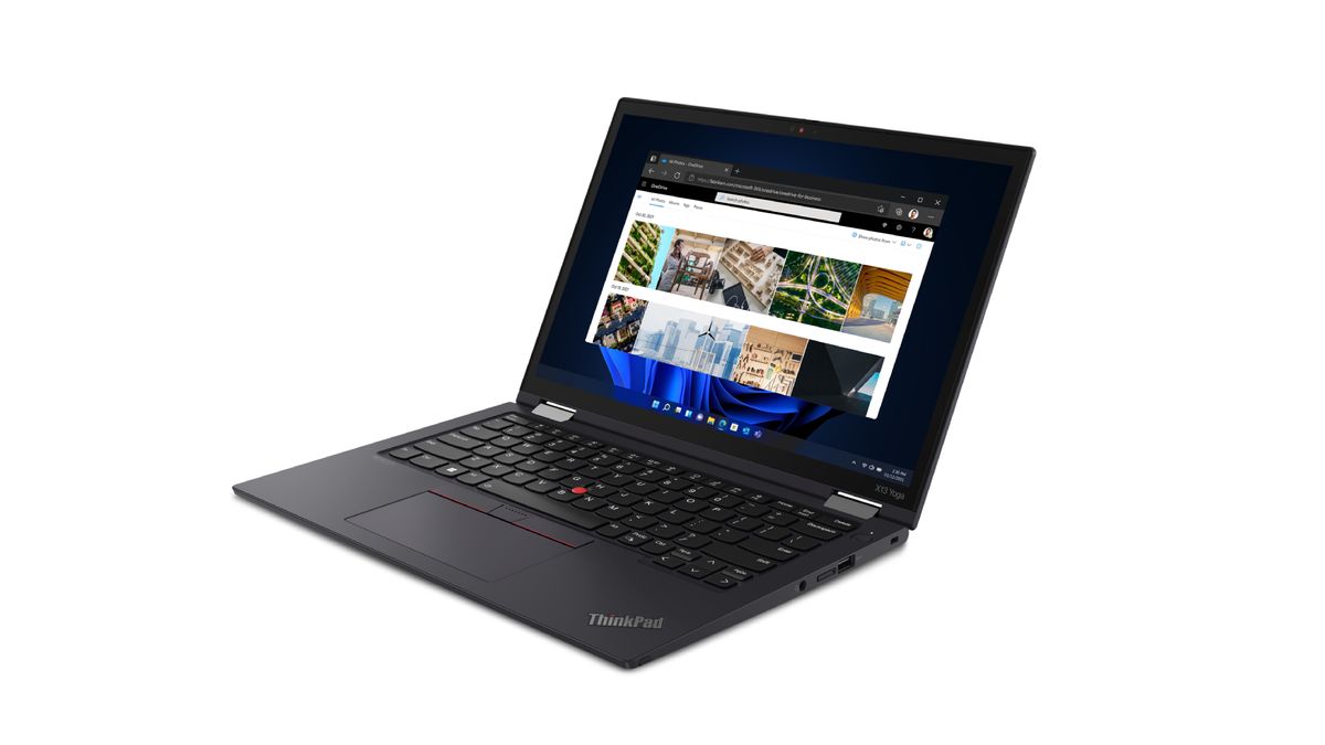 Lenovo unveils ThinkPad X13 and X13 Yoga Gen 3 — prepare for 12th Gen ...