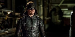 arrow oliver queen