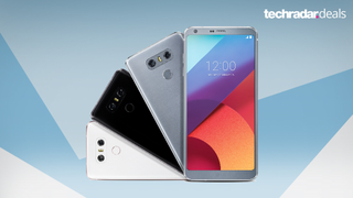 The best LG G6 deals in February 2018