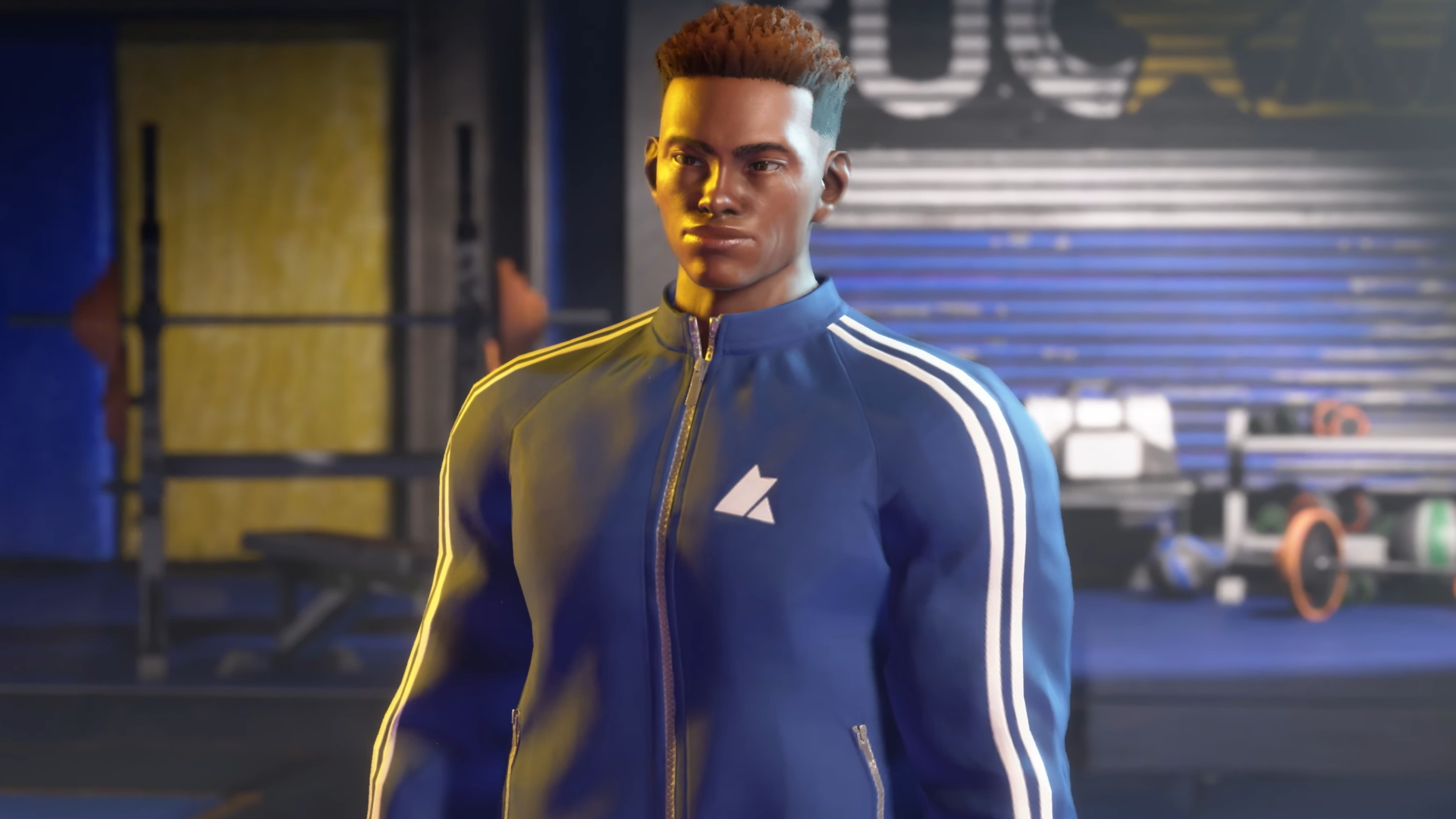 Street Fighter 6 has a character creator, and of course it has muscle  sliders