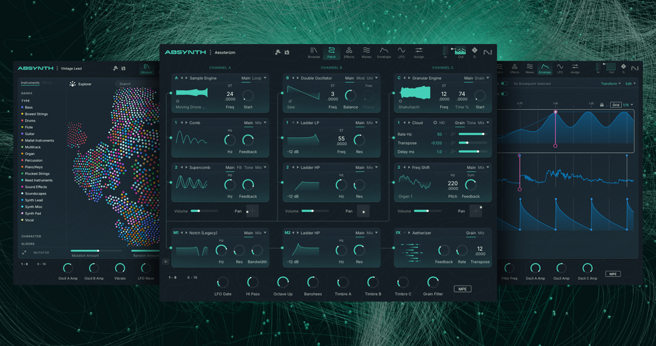 Native Instruments Absynth 6