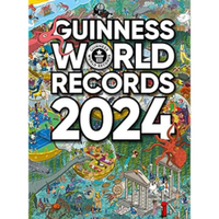 Guinness Book Of World Records 2024
50% off at Amazon