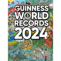 Guinness Book Of World Records 2024
50% off at Amazon