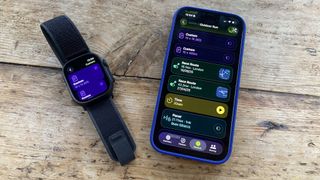 Apple Watch Workout Builder