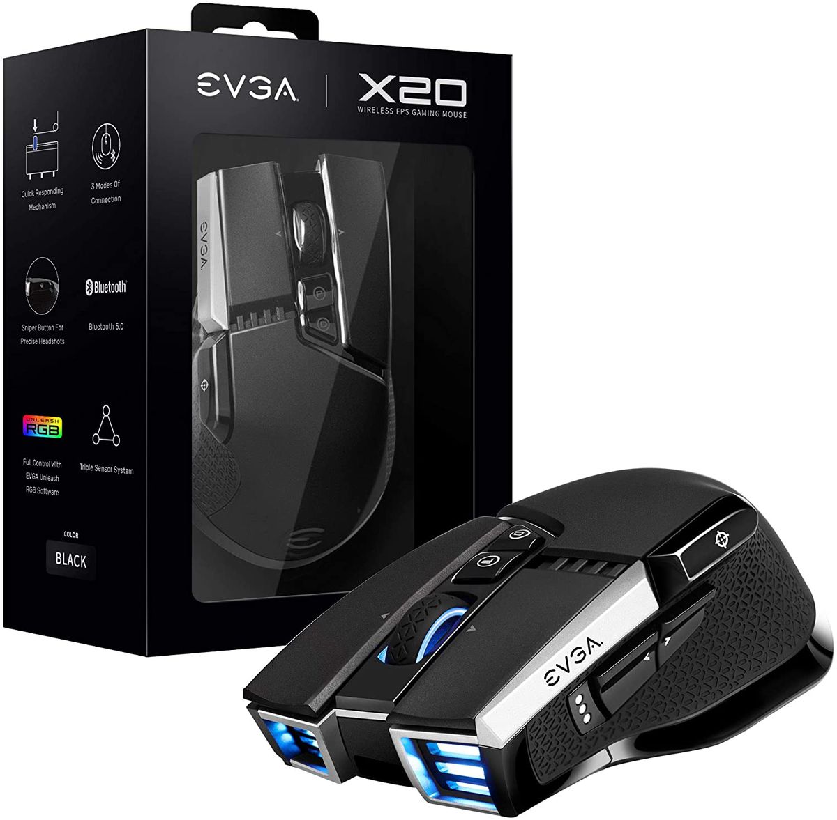 Evga X20
