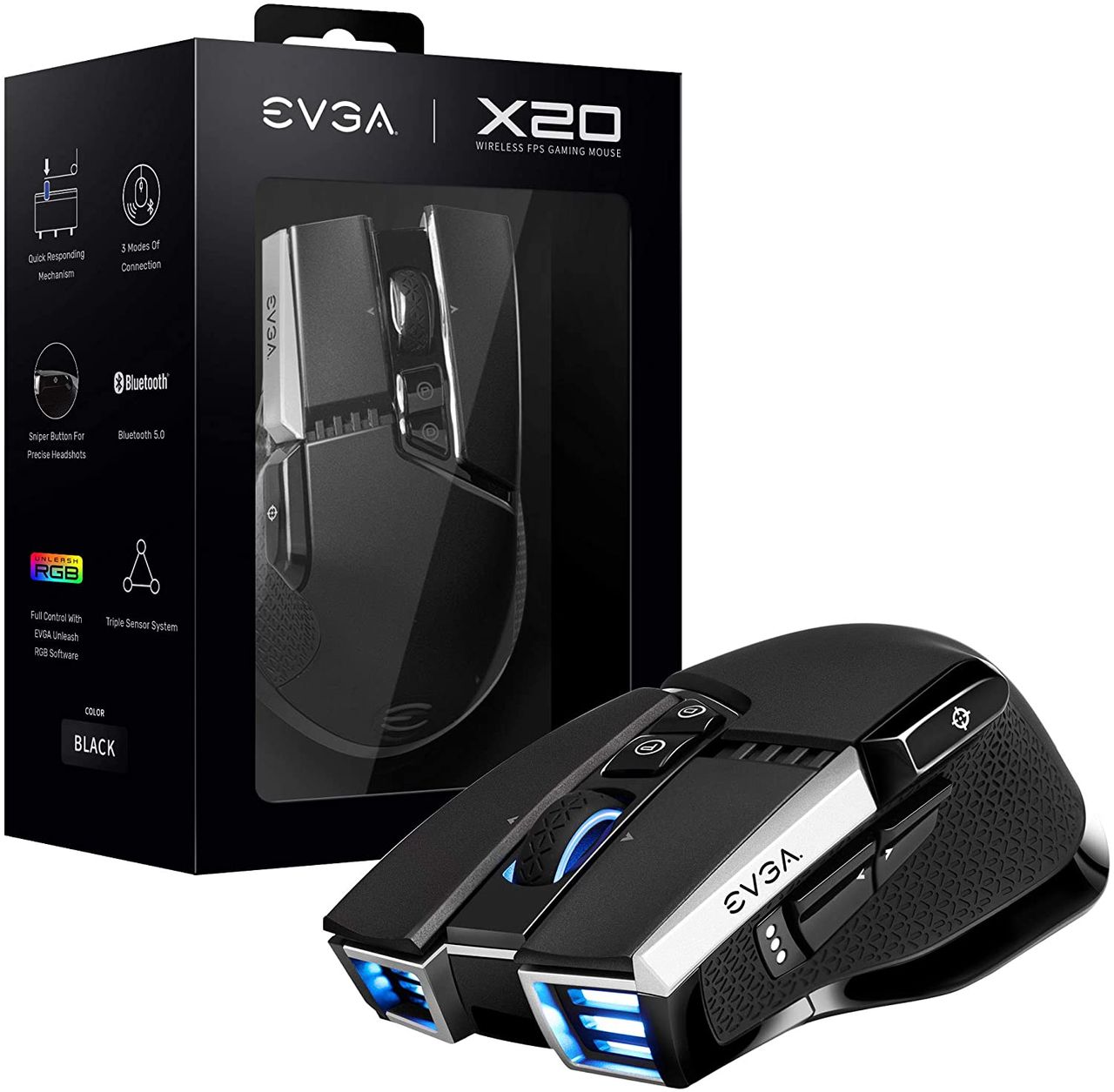 Evga X20
