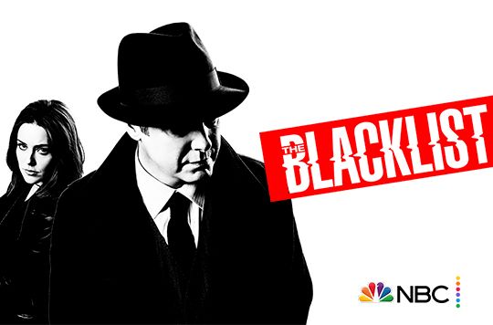 The Blacklist on NBC