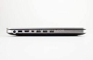 Dell XPS 15 Ports