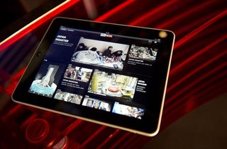 Household gadgets: iPad