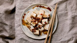 low calorie filling foods tofu
