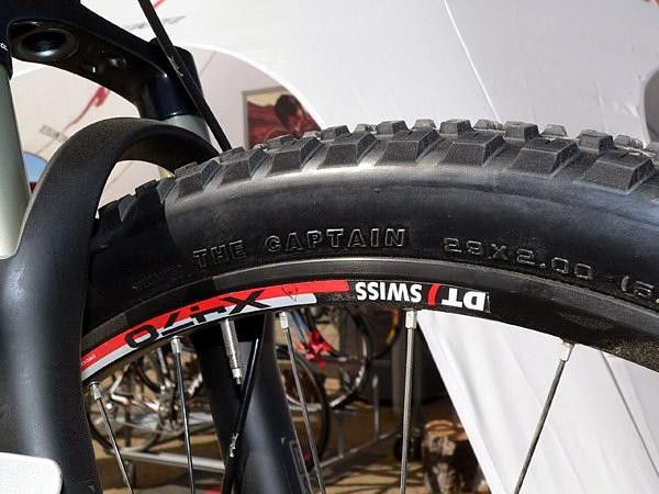Specialized will also add to its 29er tire selection