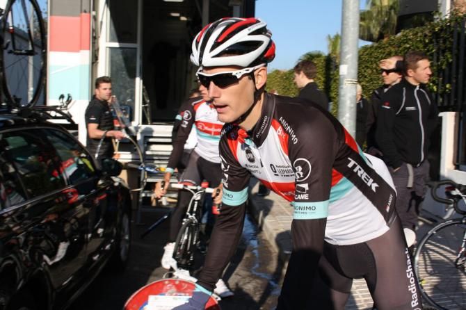 Andy Schleck will be looking to return to top form